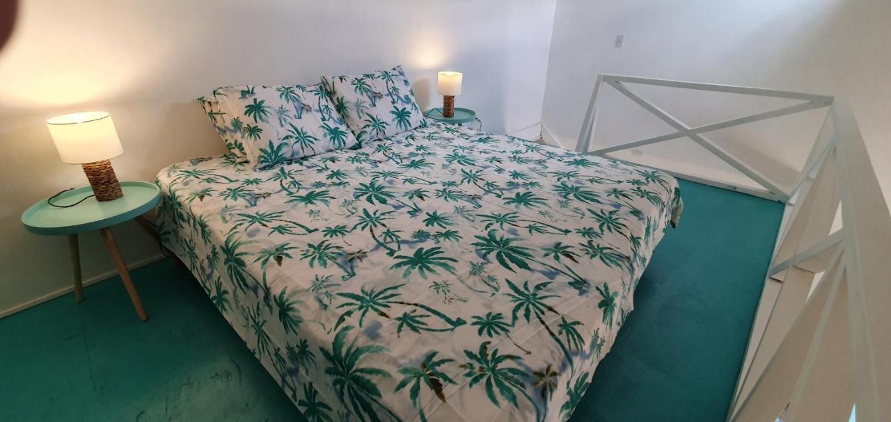 Hotel & Apartments "Chez Hiva" 앙가로아 외부 사진