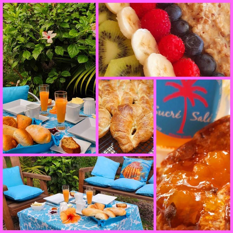 Hotel & Apartments "Chez Hiva" 앙가로아 외부 사진