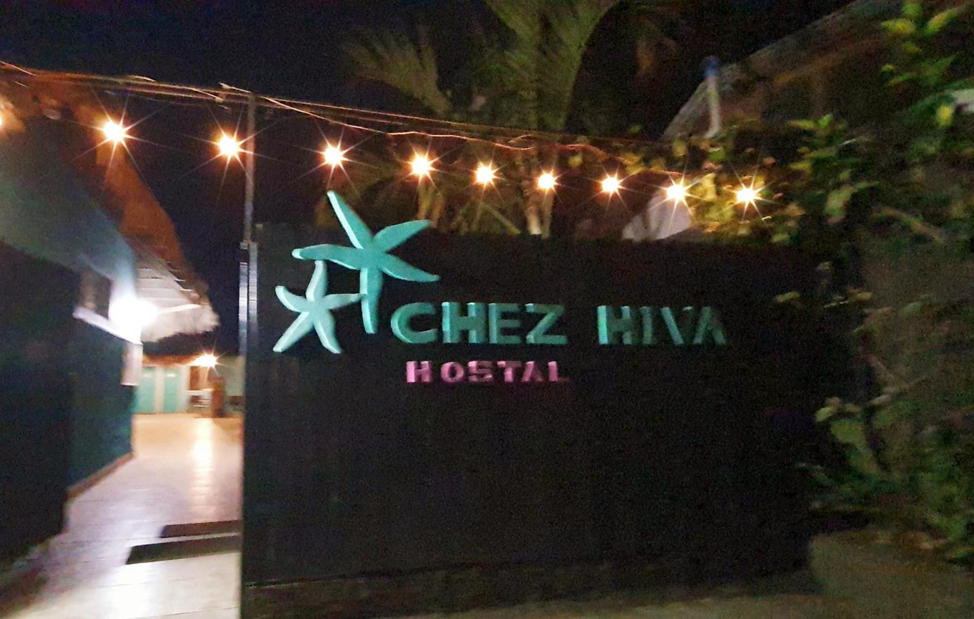 Hotel & Apartments "Chez Hiva" 앙가로아 외부 사진