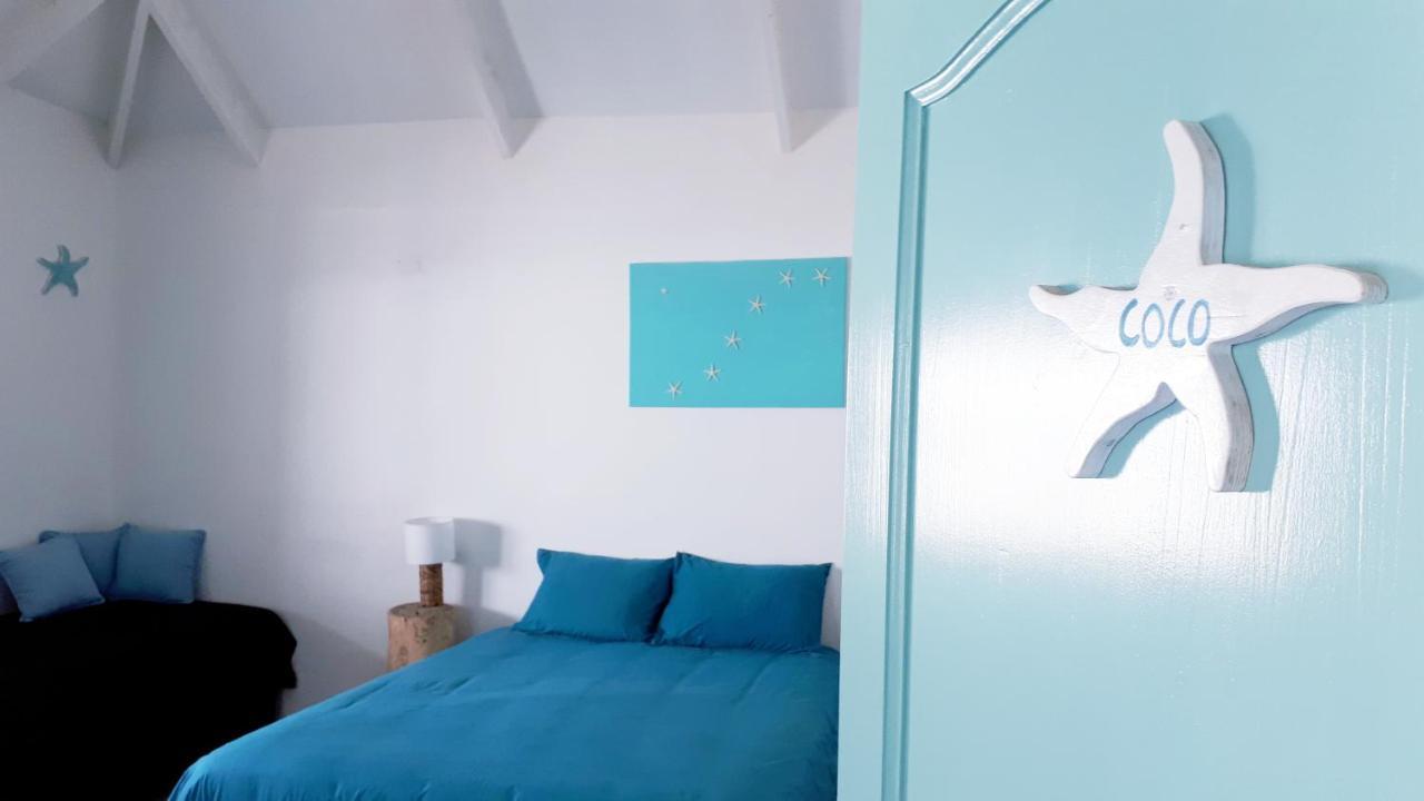 Hotel & Apartments "Chez Hiva" 앙가로아 외부 사진