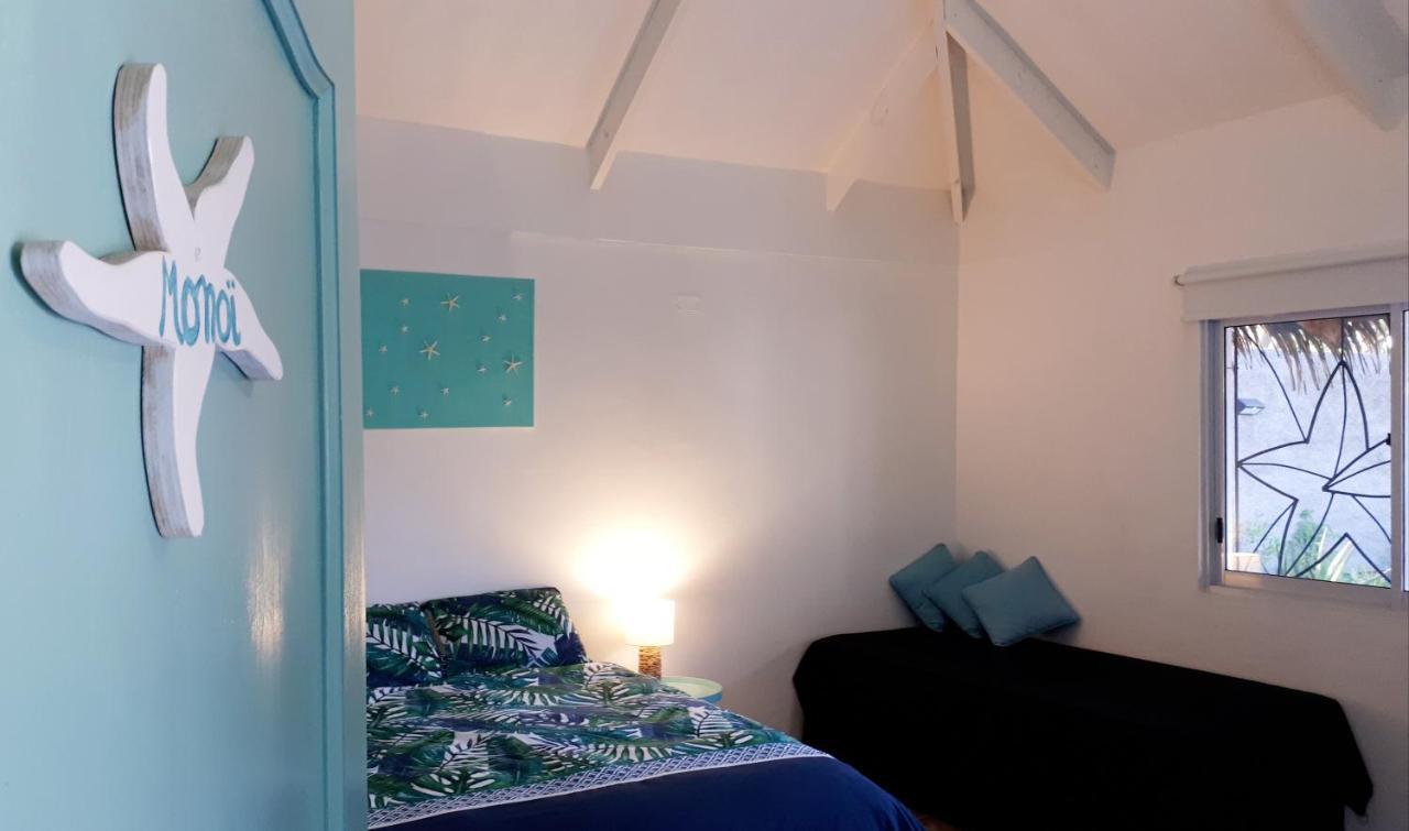 Hotel & Apartments "Chez Hiva" 앙가로아 외부 사진